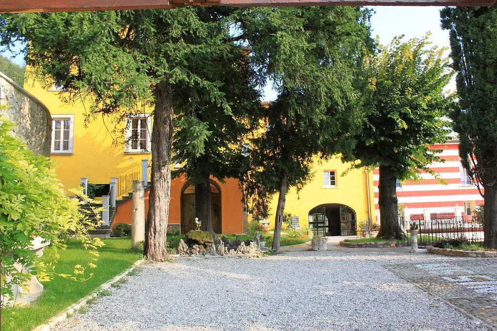 Agriturismo Villa Bissiniga Saló 0*,  Italien