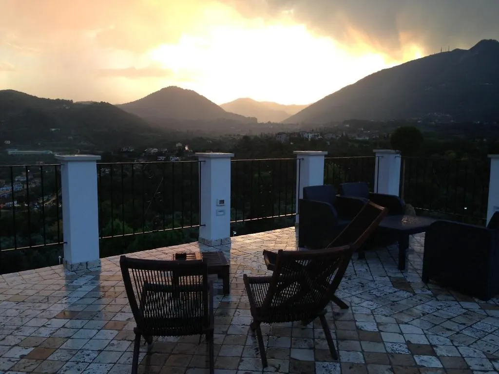 Bauernhof Agriturismo Villa Bissiniga Saló