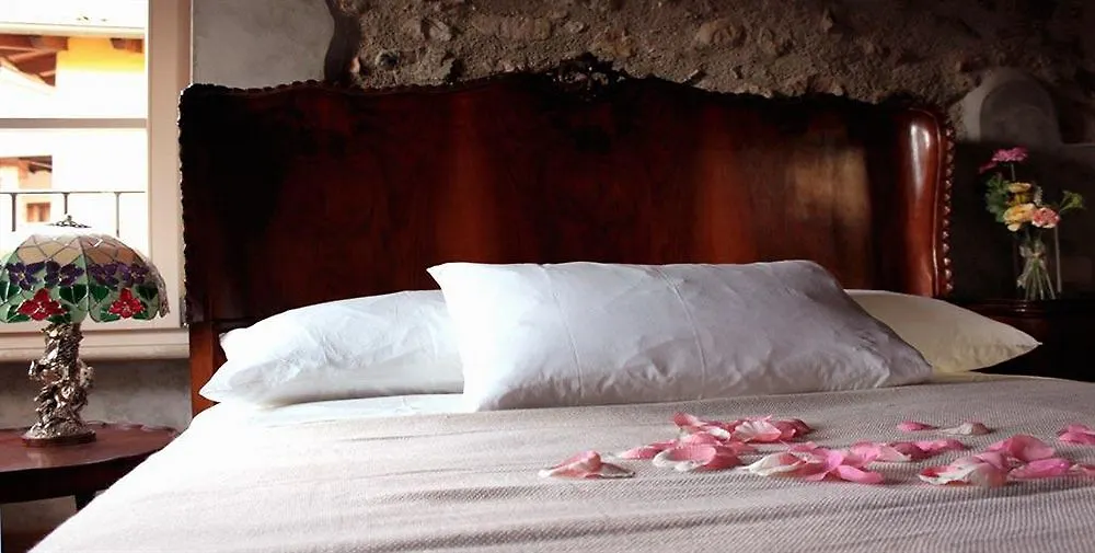 Bauernhof Agriturismo Villa Bissiniga Saló Italien