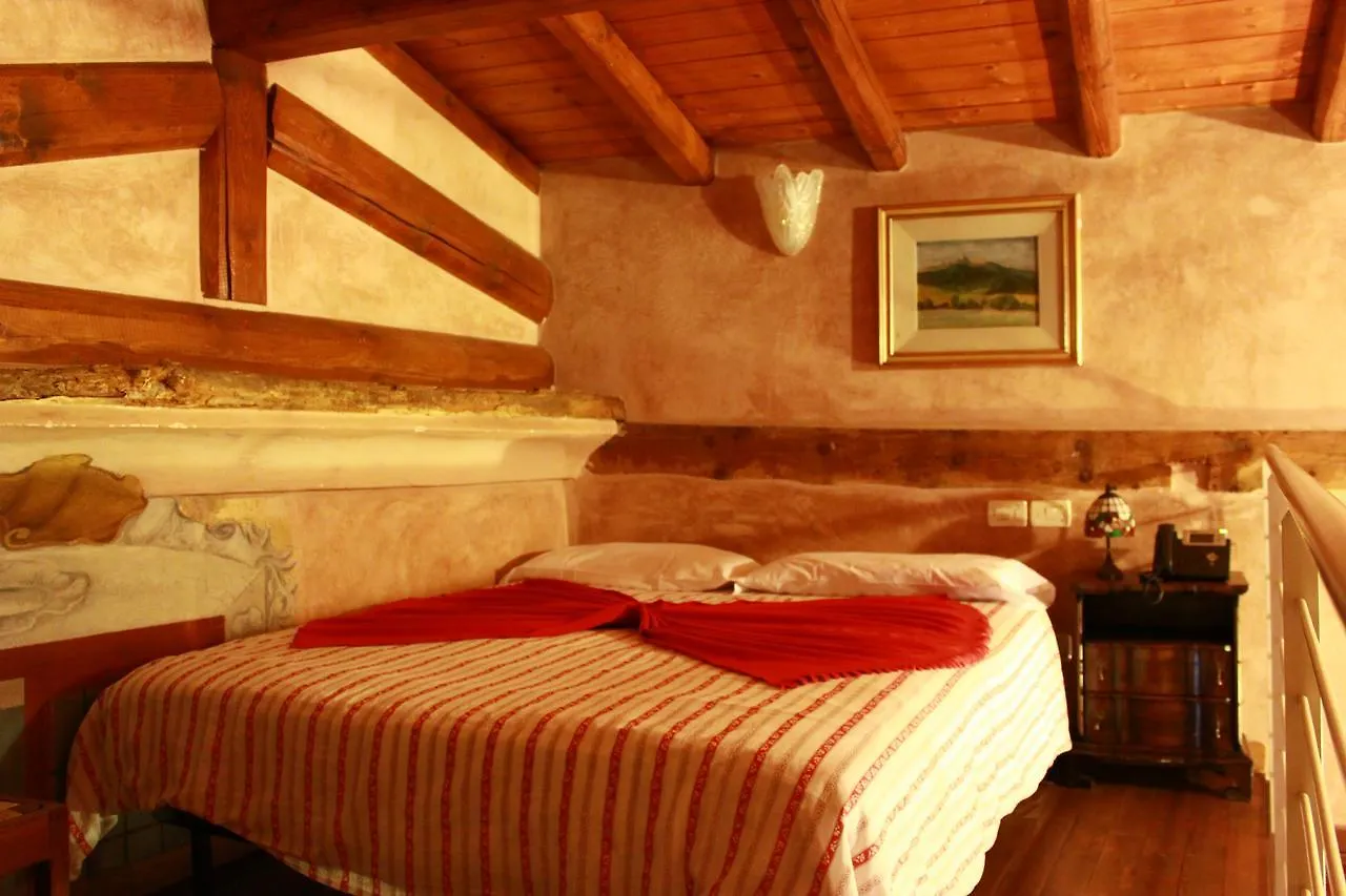 Agriturismo Villa Bissiniga Saló Bauernhof