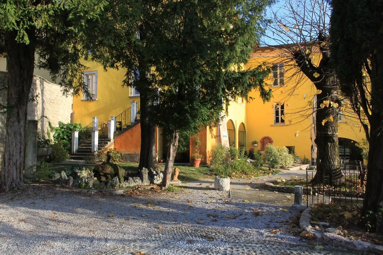 Bauernhof Agriturismo Villa Bissiniga Saló