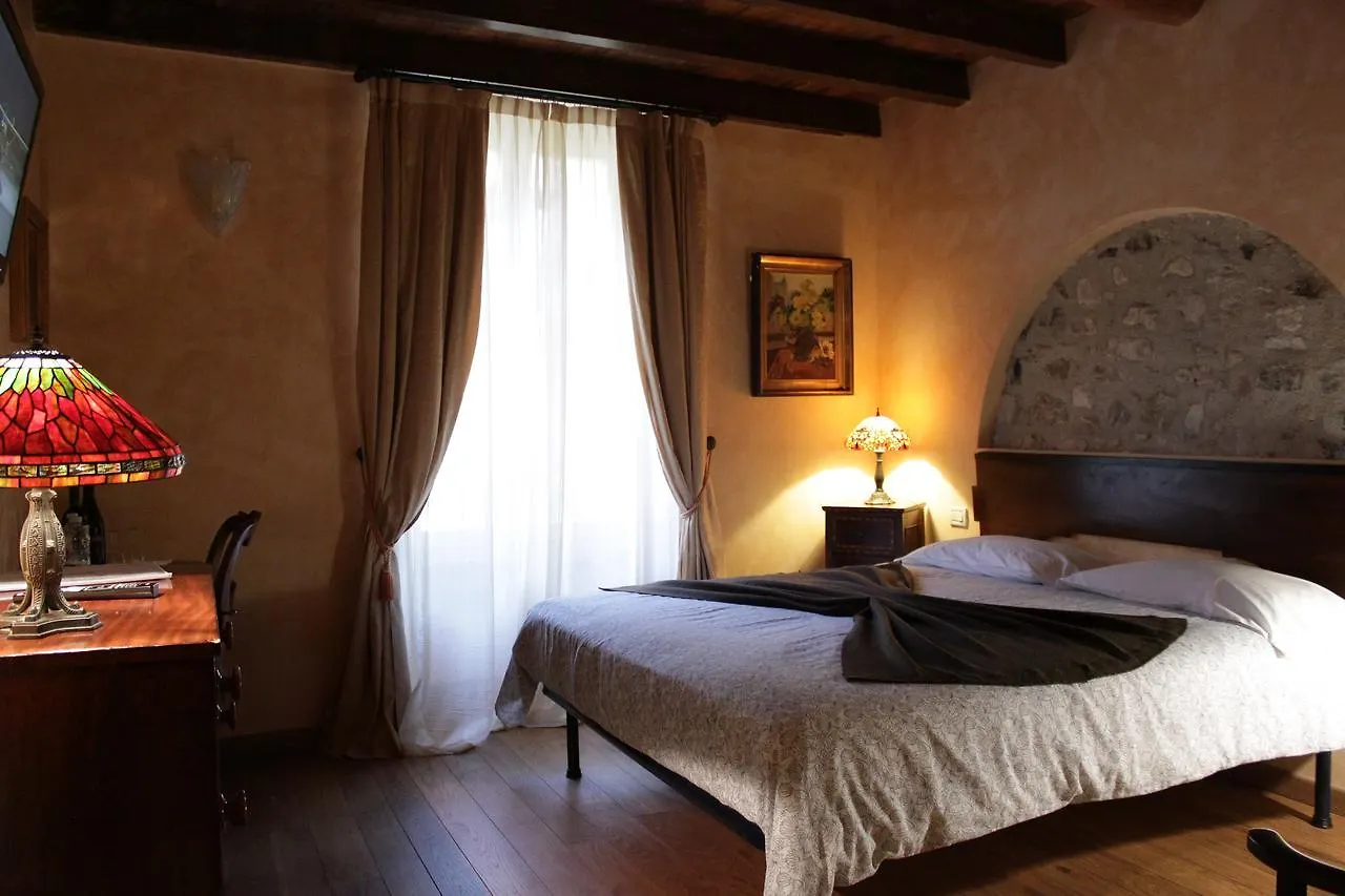 Agriturismo Villa Bissiniga Saló 0*,