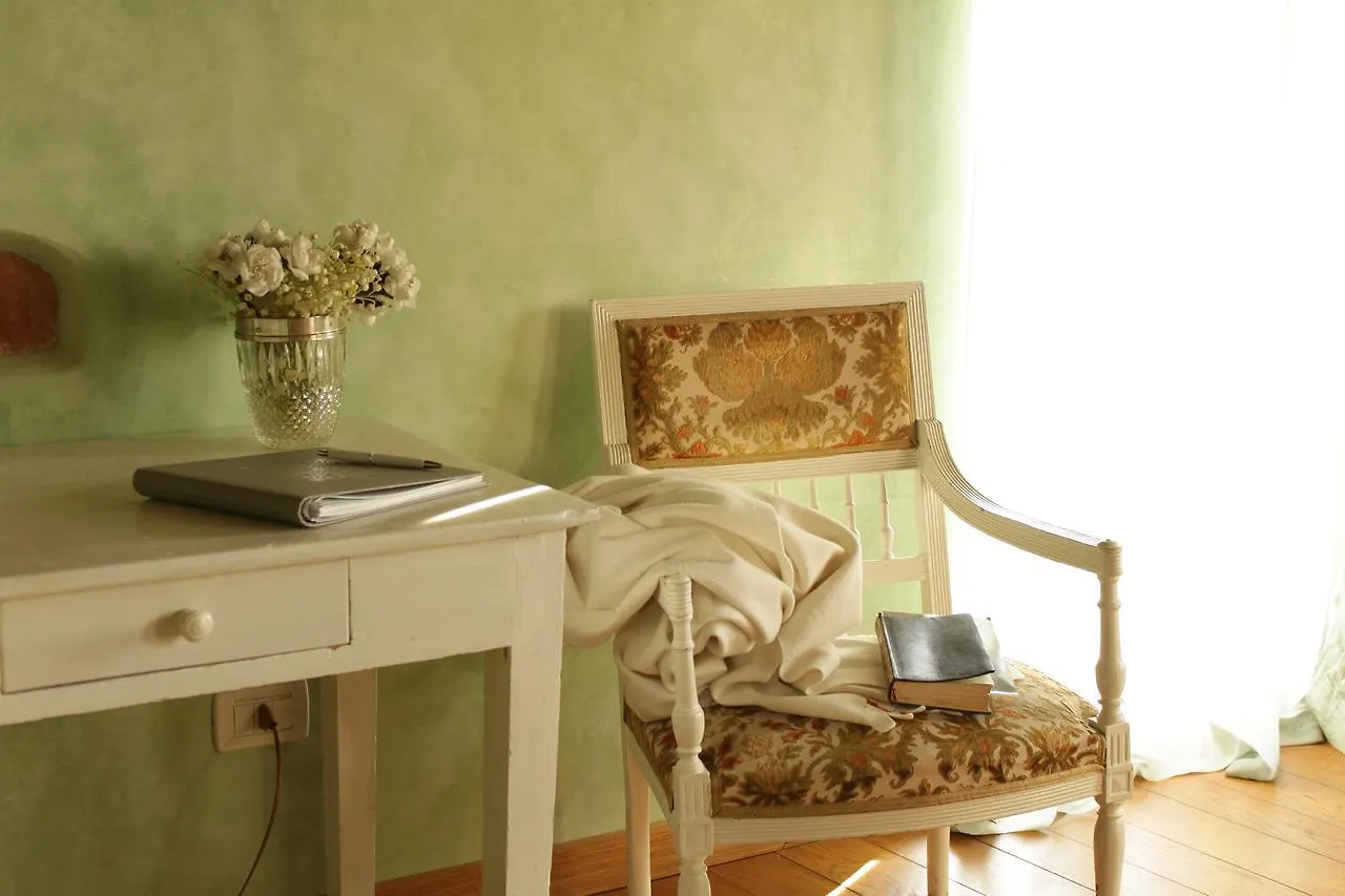 Agriturismo Villa Bissiniga Saló