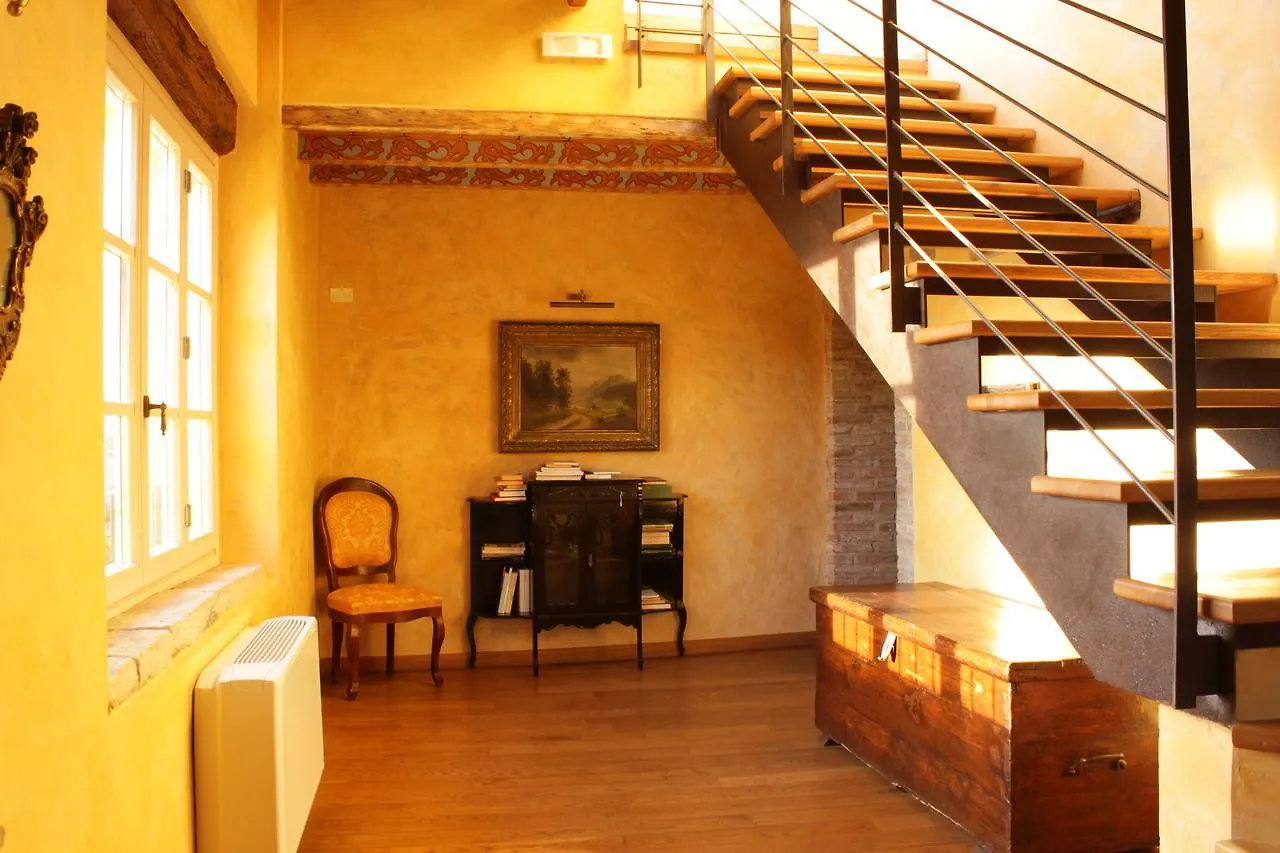 Agriturismo Villa Bissiniga Saló 0*,  Italien