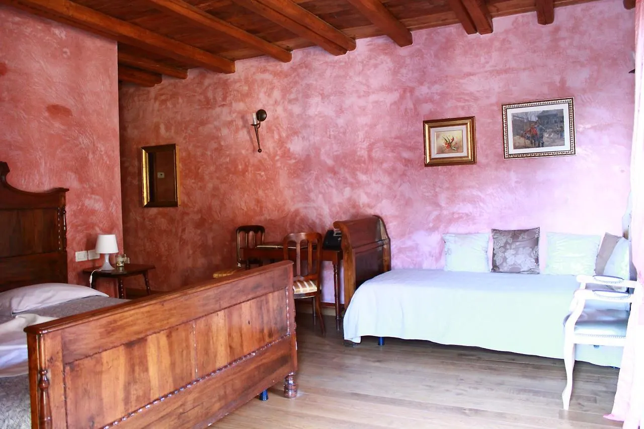 Agriturismo Villa Bissiniga Saló Italien
