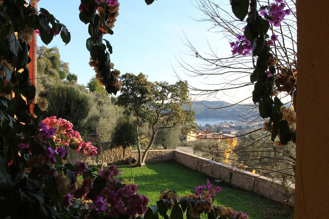 Bauernhof Agriturismo Villa Bissiniga Saló