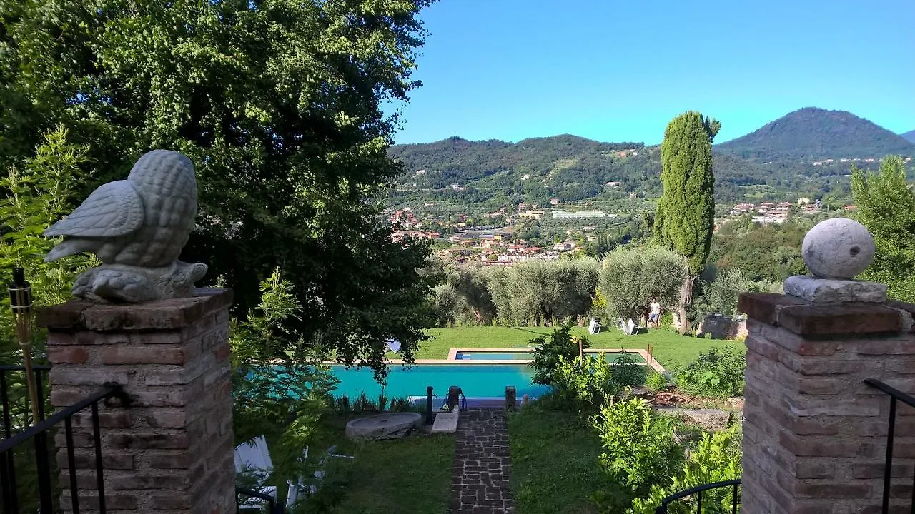 Agriturismo Villa Bissiniga Saló