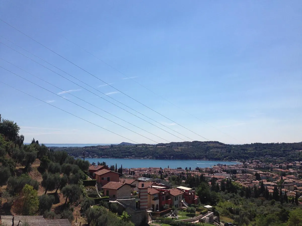 Agriturismo Villa Bissiniga Saló 0*,