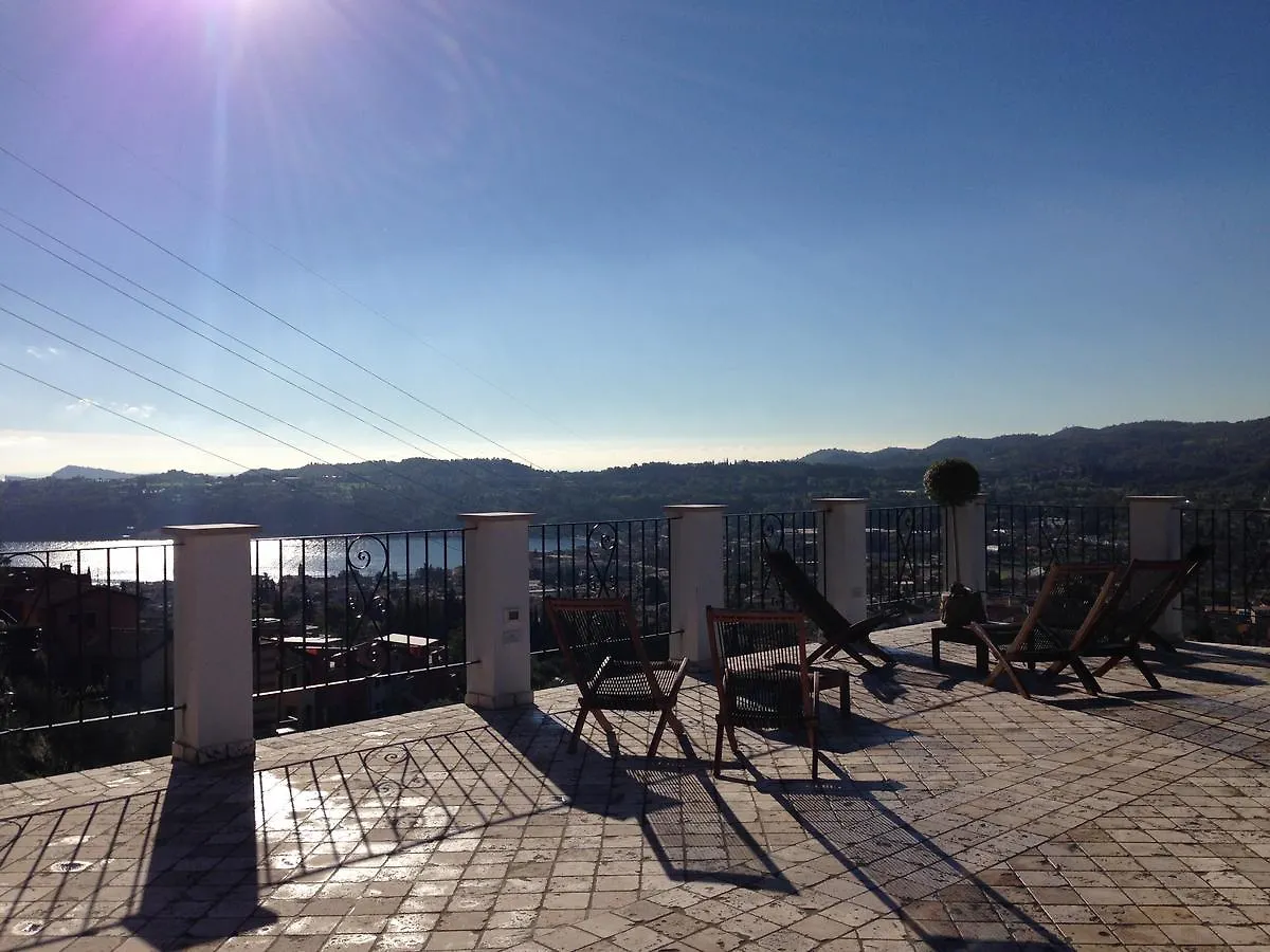 Agriturismo Villa Bissiniga Saló Bauernhof